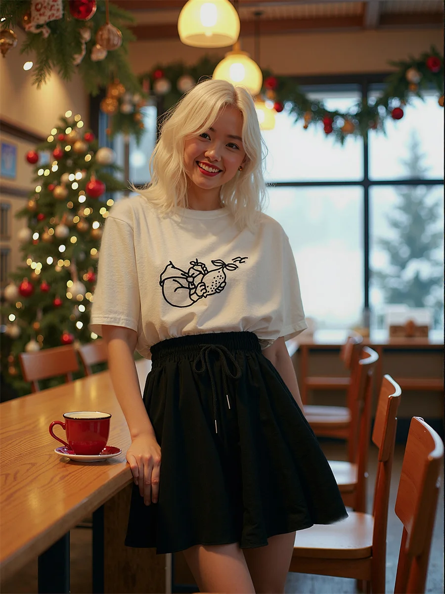 

Свободные шорты с завязками и высокой талией, элегантная женская одежда, весенняя однотонная свободная посадка для езды на велосипеде, бега, спортивная спортивная одежда