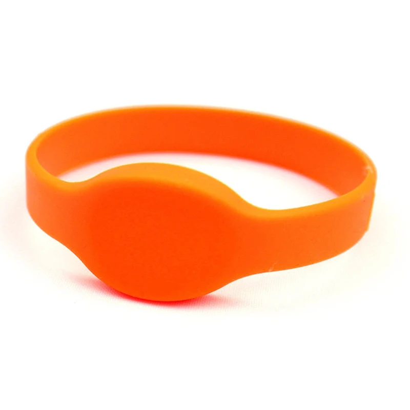 

10Pcs Sports Timing UHF RFID Wristbands Long Range 860-960MHz Passive with Alien H3 Chip for Marathon Race Event Swimming Pool