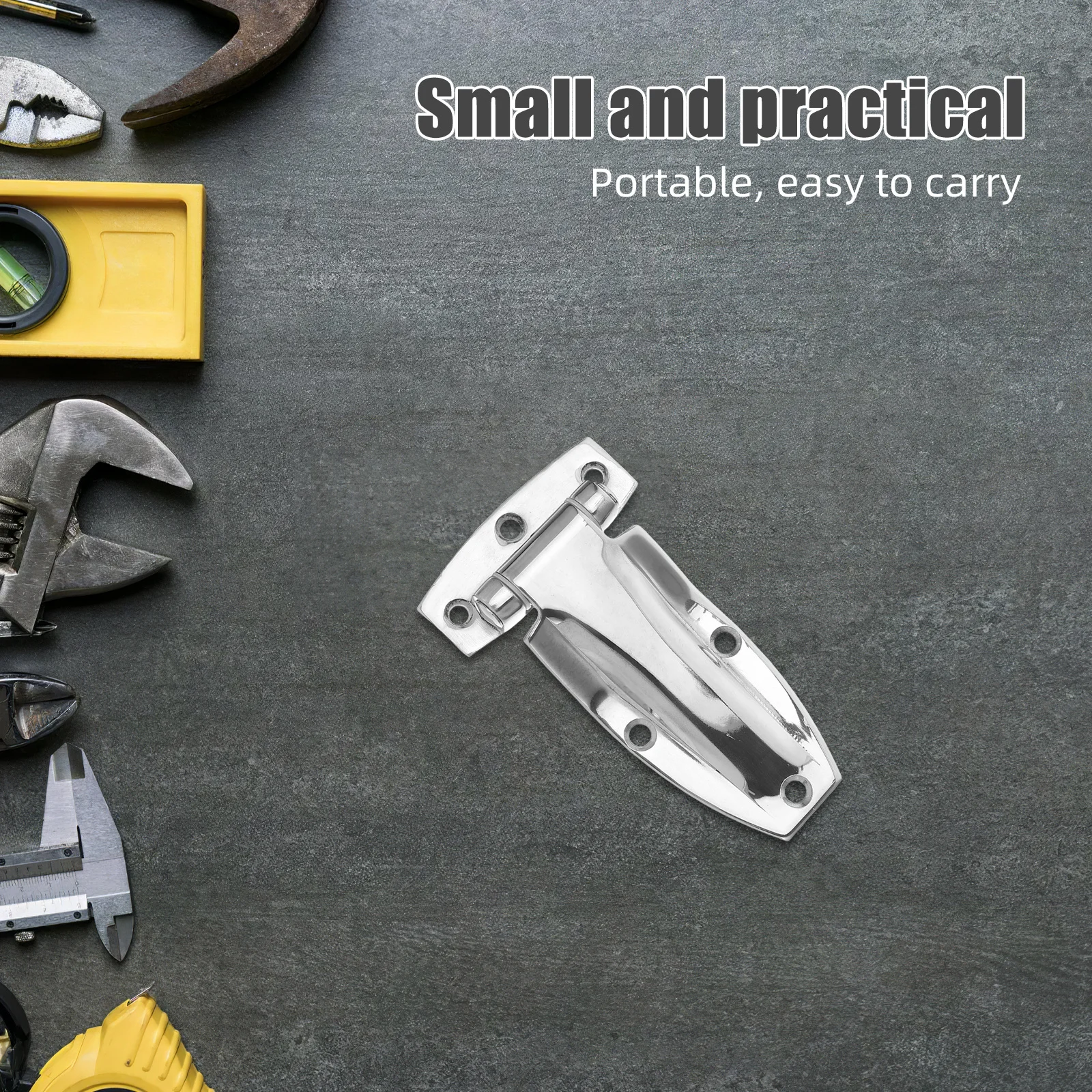 

Heavy Duty Stainless Steel Box Truck Rear Hinges Side Door Replacement Shaft For Cargo Vehicles Trailer Gate Hardware