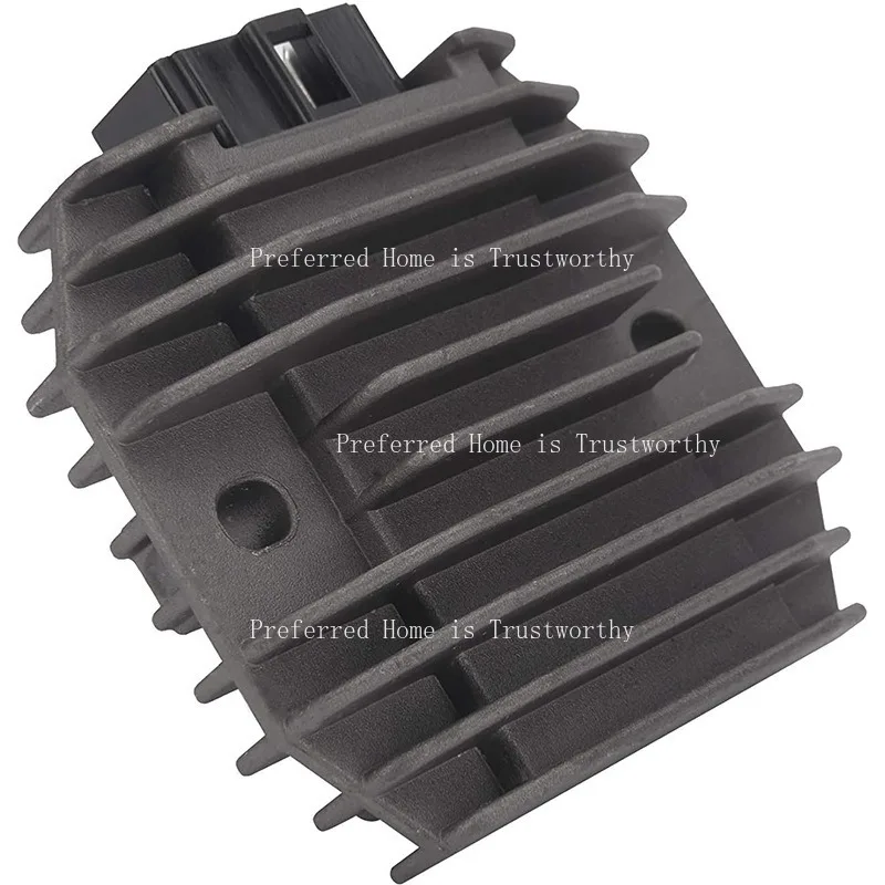 

Подходит для выпрямителя 5-контактного 4JH-81960-00-00 FZ6 FZ6N FZ6S SZR 660