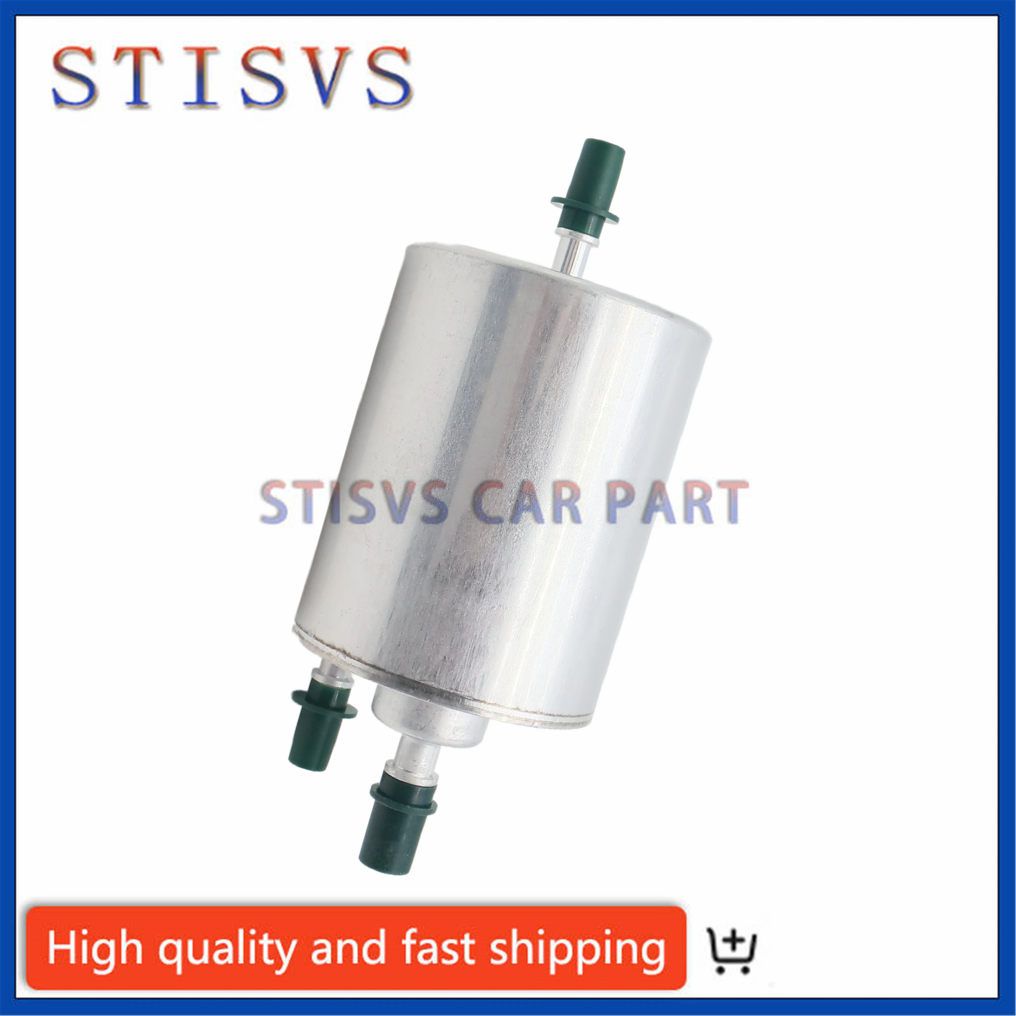 

4F0201511C Car Fuel Filter For AUDI B7 C6 D3 A4 A6 S6 A8 S8 2.0T 3.0TFSI 2.8 3.2FSI 4.2 2004-2011 SEAT EXEO 1.8TSI R8 GALLARDO