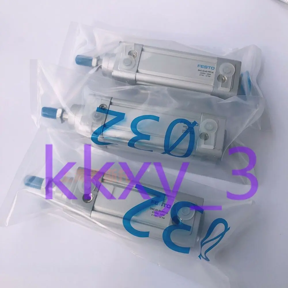 

1 PCS NEW FESTO cylinder DNC-32-80-PPV-A