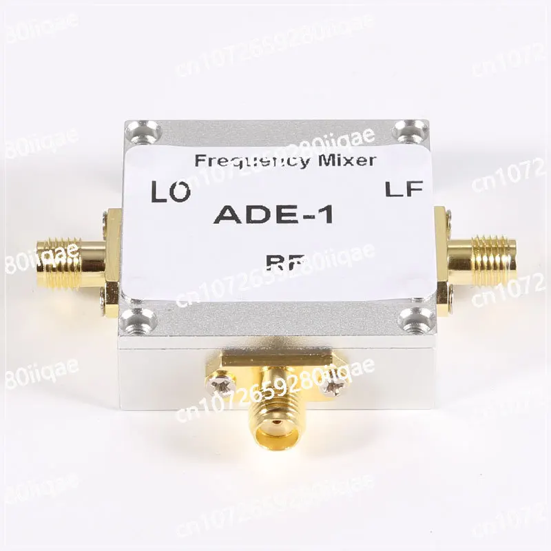 

ADE-1 ADE-6 ADE-10 ADE-11 ADE-12 Bidirectional Passive Mixer Up-conversion Down-conversion