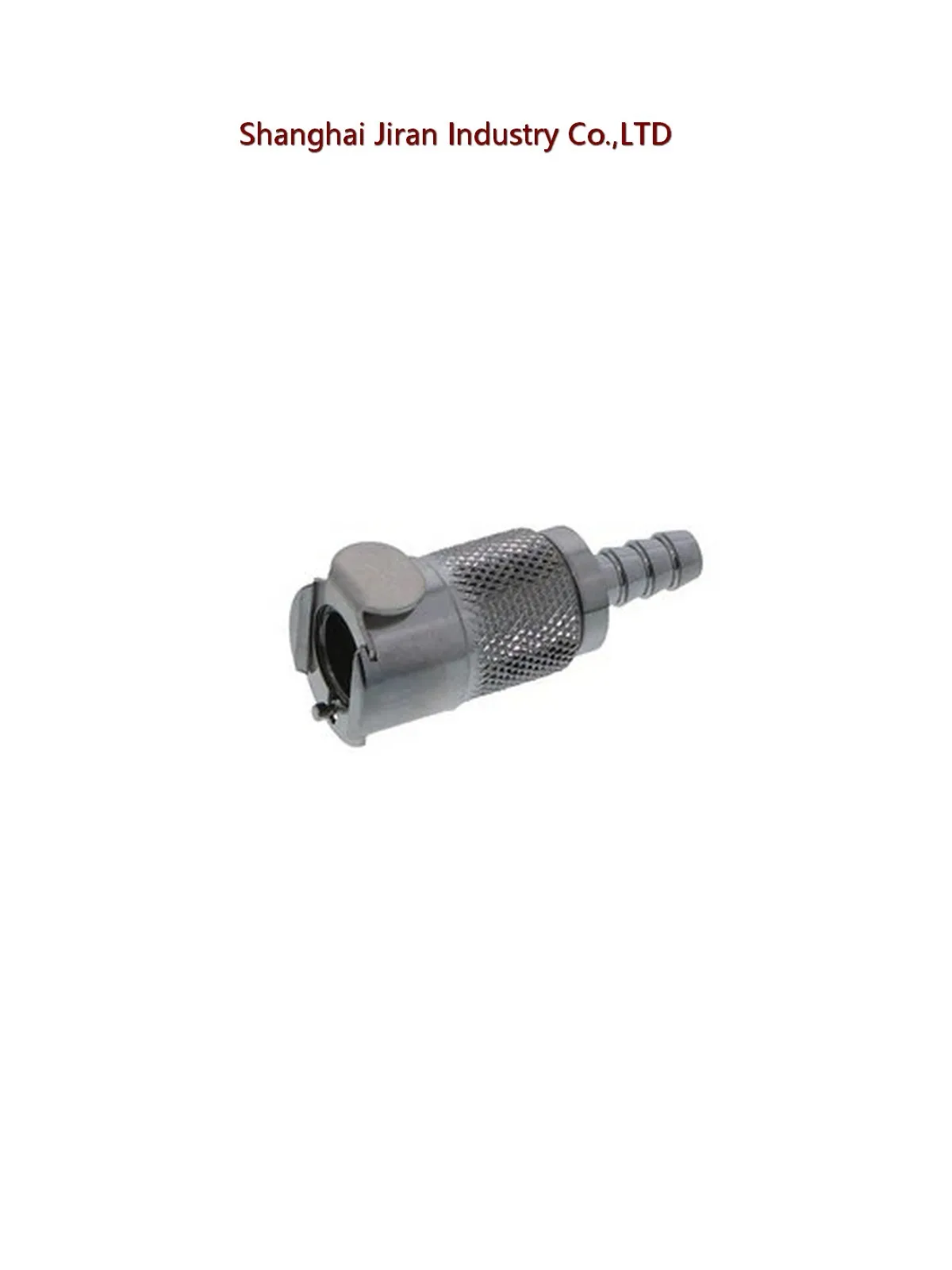 CPC LC17004 In-Line Hose Barb Coupling Body 1/4 ID Barb