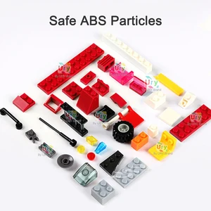 10 Main Sales Lego Firefighter - №8