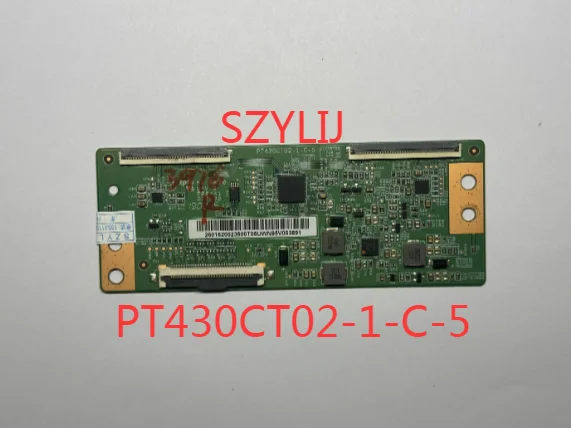 

Original logic board 43L8F LE43Z51Z 43D3F logic board PT430CT02-1-C-5 in stock