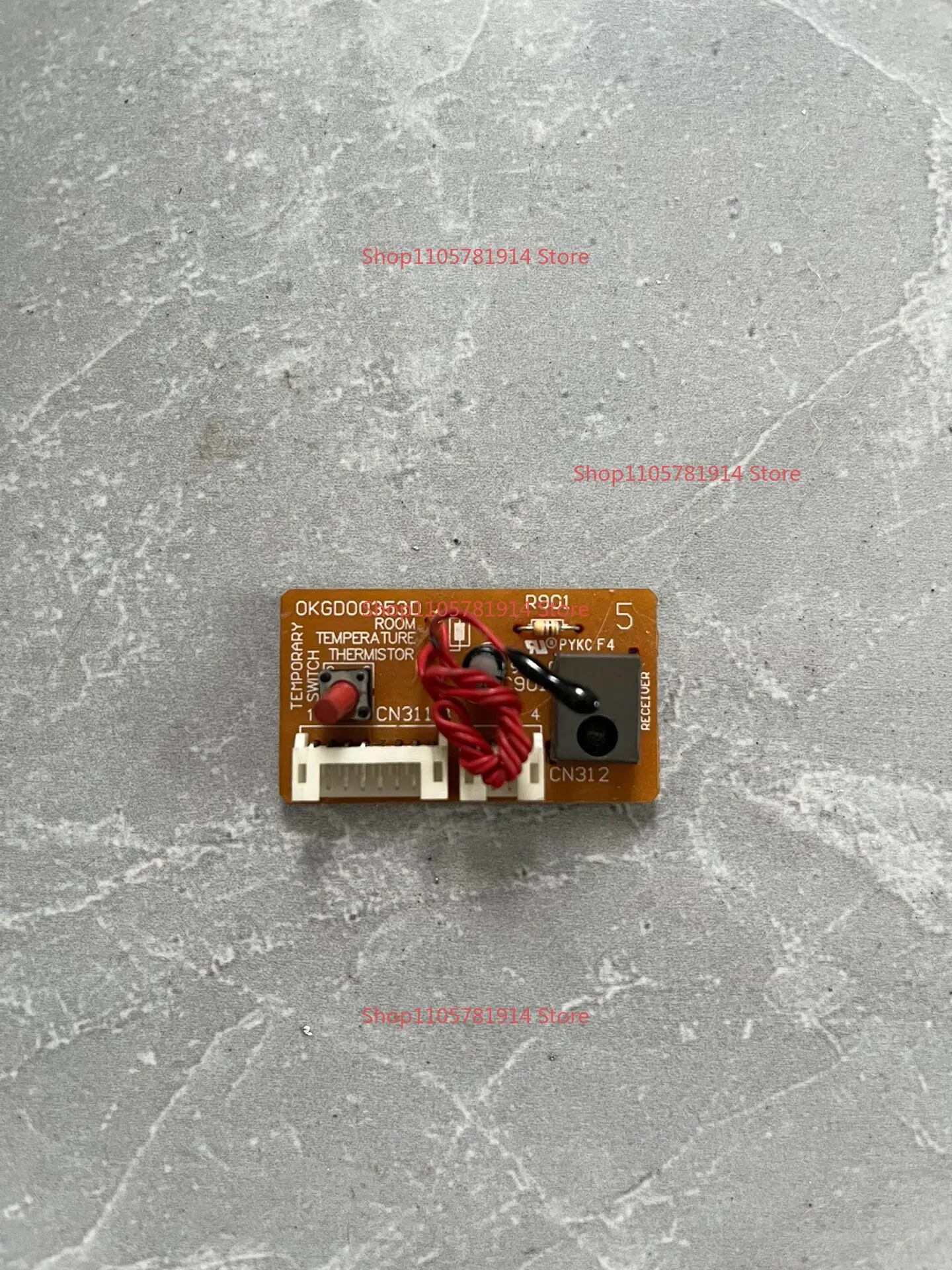 For Hitachi Air Conditioning Remote Control Receiving Board 1KGD00878 00161 00885 0kgd00353 244.76