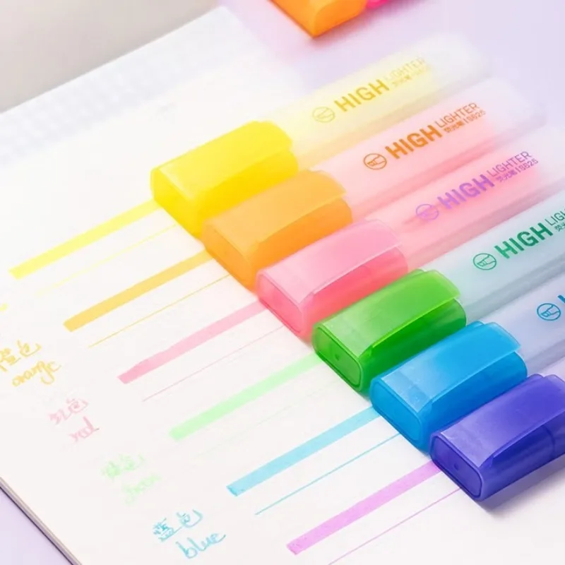 

Новая популярная маркер-ручка для студентов, практичная цветная ручка-маркер для письма, высококачественная цветная ручка-маркер.