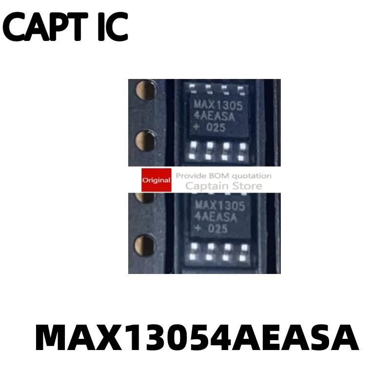 5PCS MAX13054AEASA SOP8 pin SMT interface integrated circuit chip