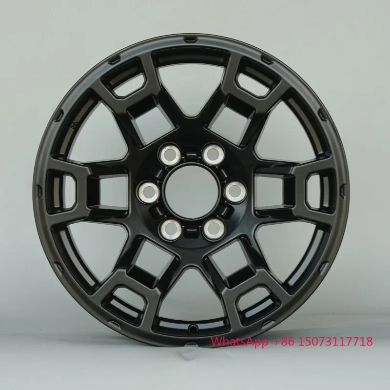 

4X4 Offroad Suv 6X139.7 17X8 18X8 20X9 Alloy Sport Car Wheel Racing Rim for TRD