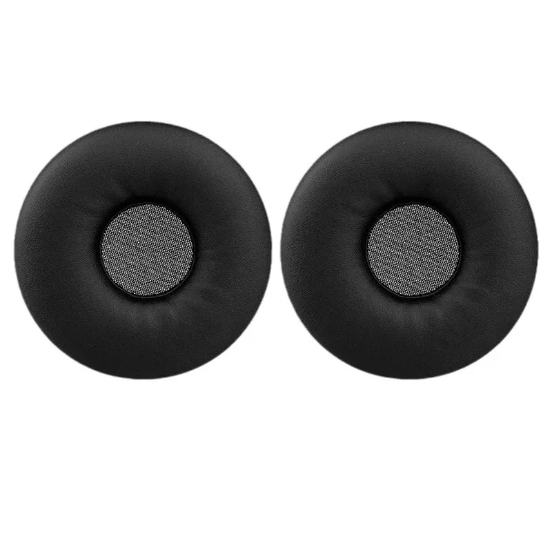 

75MM Replacement Earpads For Sony WH-XB700 Earphone Accessories Ear Pads Cushion Soft Protein Leather Memory Sponge Earmuffs