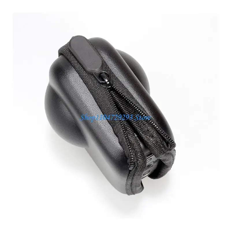 

Y2GD Protective EVA Storage Bag for MAX2 Action Cameras Water Resistant Carrying Bag