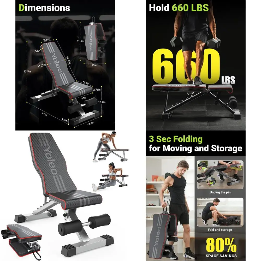 Adjustable Weight B…