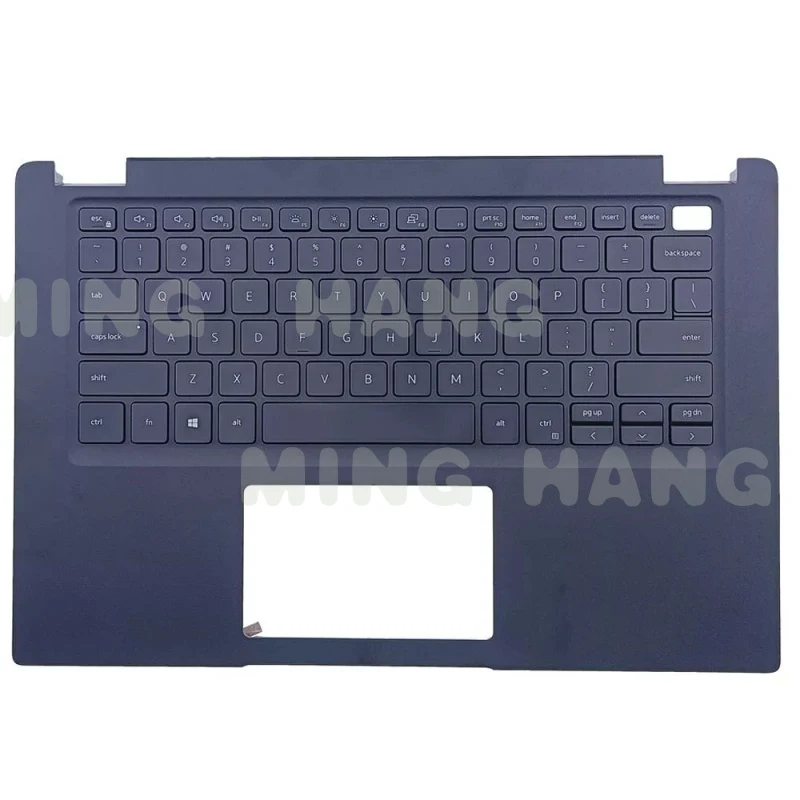 l   New 043RCV For Dell Latitude 3410 E3410 Palmrest Upper Case US Backlit 00MC2P