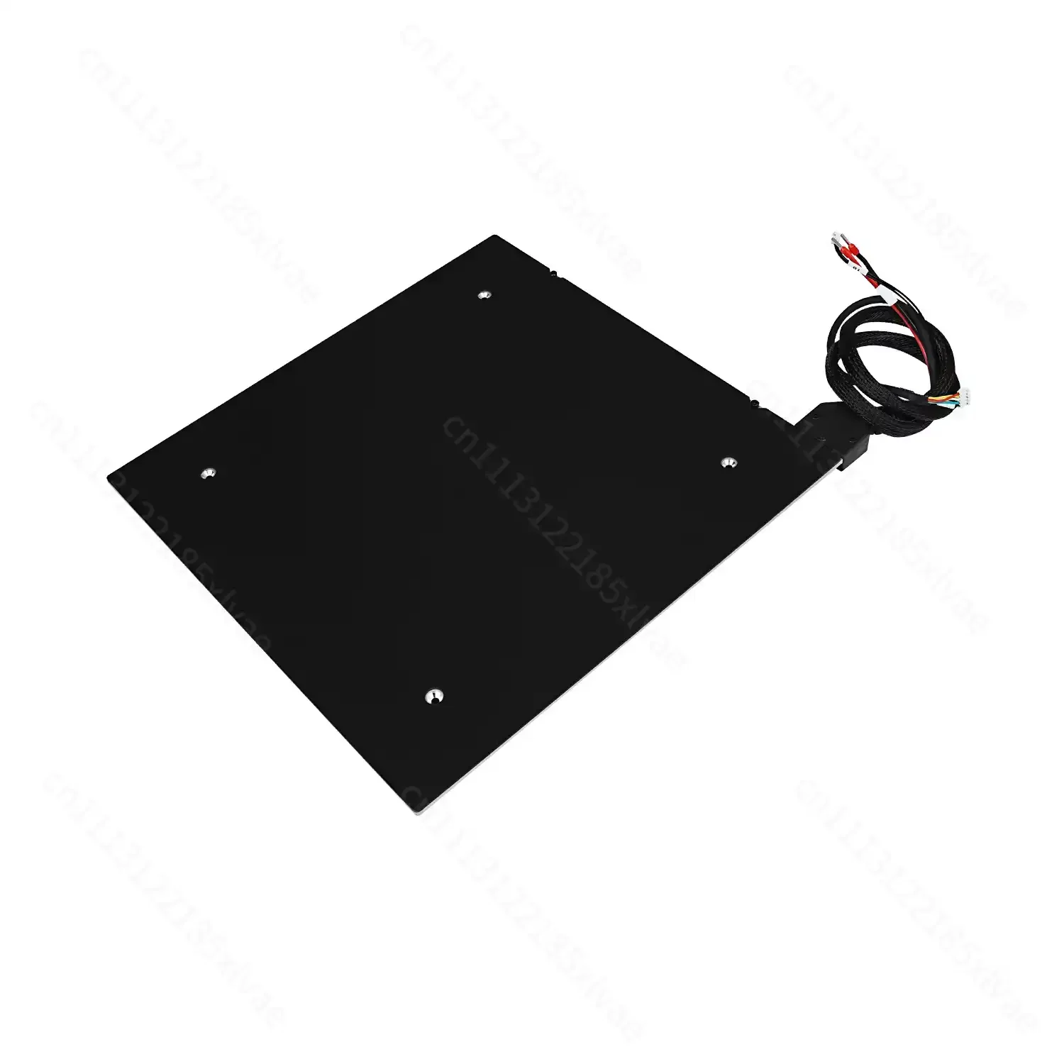 3D Printer Hot Bed Plate Heating Kit Replacement Parts Fit Ender K2 Plus CR K1 Multiple Series 3D