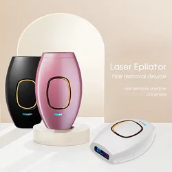 2024 Body Bikini IPL 500,000 Flash Depilator Pulses Permanent Laser Epilator Painless For Women Hair Removal Home Use Devices