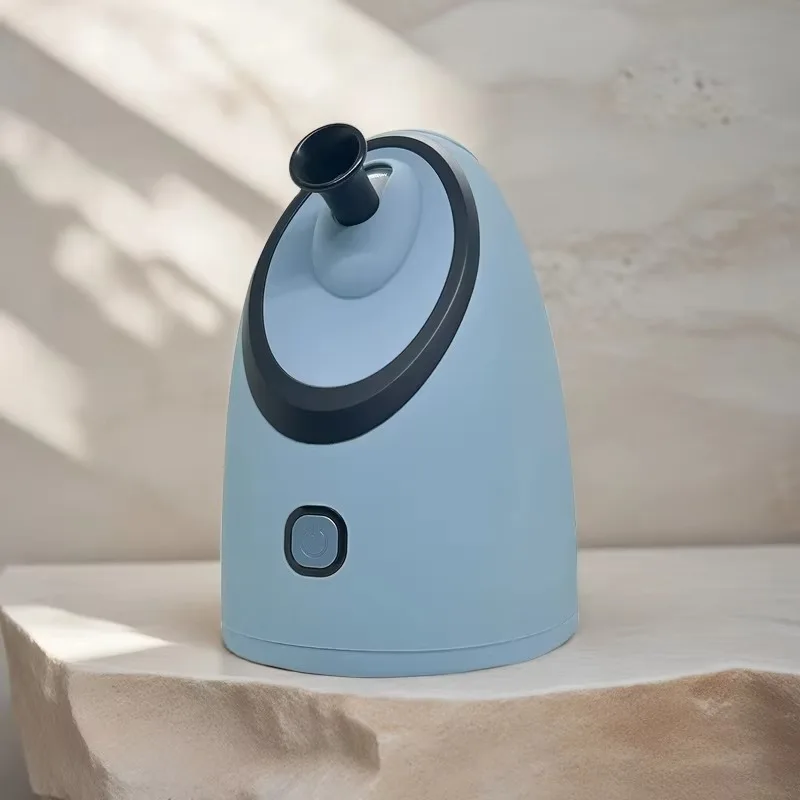 Nano Ionic Mist Technology Face Steamer with UV Steam Sterilization with Aroma Diffuser Tray