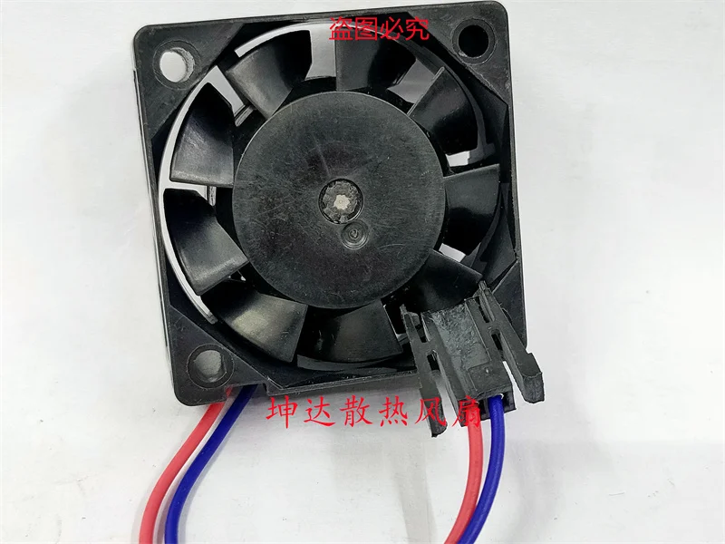 MELCO MMF-04C24DS DC 24V 0.09A 40x40x15mm 2-Wire Server Cooling Fan