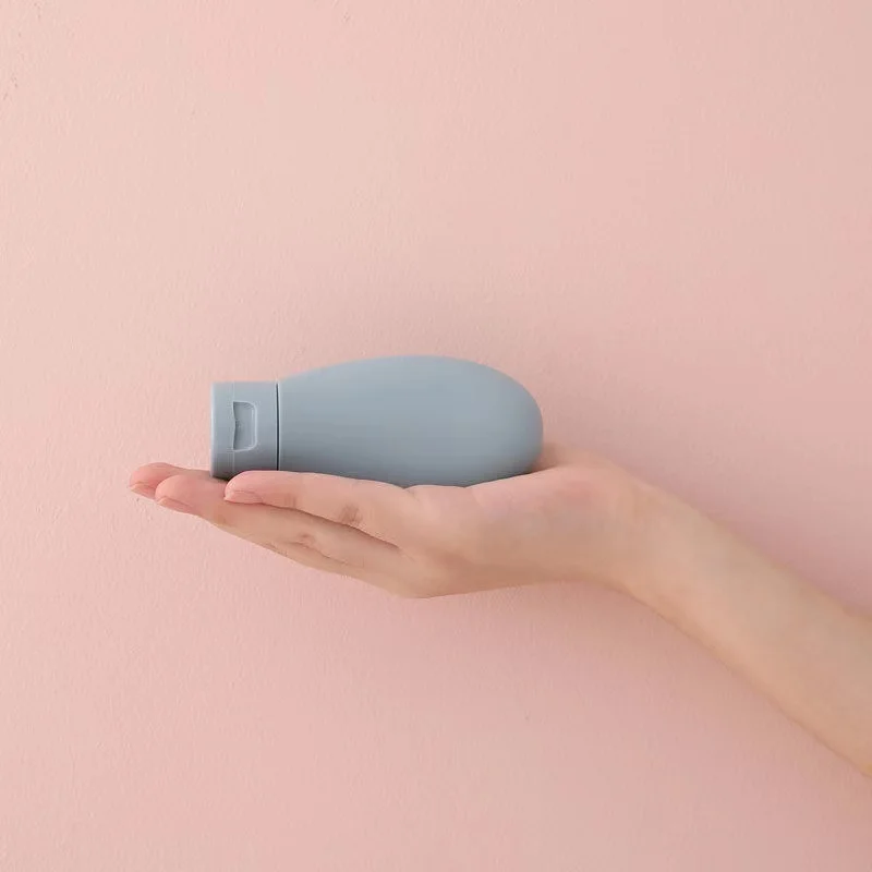 30/60/100 ml Lotion Cosmetische Fles Kleurrijke Shampoo Douchegel Reizen Hervulbare Sub-Bottelen Set Lege container Draagbare