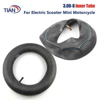 Butyl Camera 3.00-8 Inner Tube 13\
