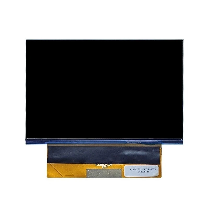 FOR 3D Printer Proxima 6 6.23 Inch 4K Black and White Monochrome LCD LCD Screen PJ3D623V1