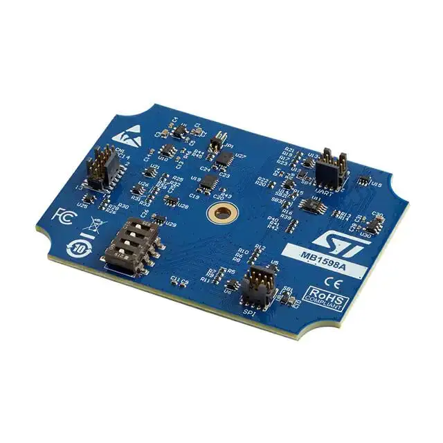 AvadaTech B-STLINK-VOLT Voltage adapter board for STLINK-V3SET