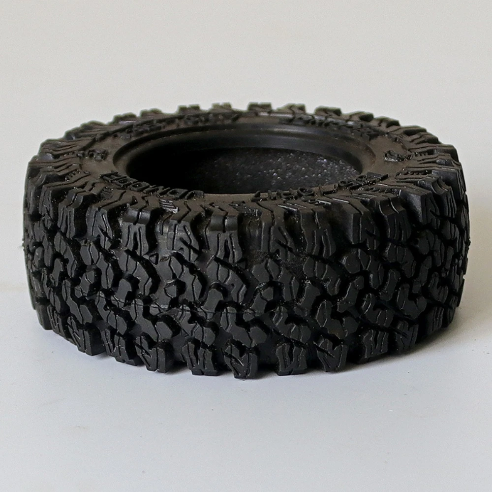 1.9인치 타이어 89MM 시뮬레이션 F150 1/10 RC 락 크롤러 자동차 원격 제어 사륜구동 픽업 랩터 트럭 부품