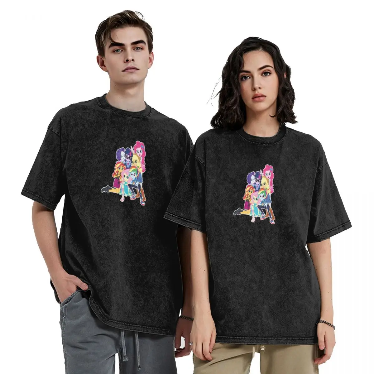 

Squad of Friendship T-Shirt customs design your own custom t-shirts sports fans funny shirt cotton mens graphic t-shirts