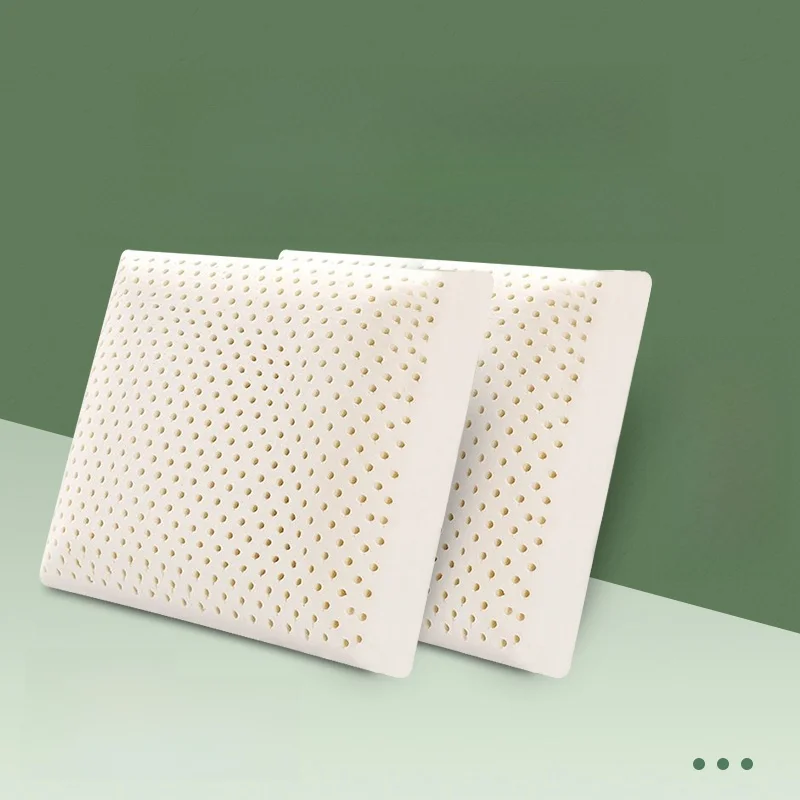 

Латексная квадратная подушка для дивана из красного дерева, для гостиной, спальни, домашнего использования, удобная подушка-спинка, однотонный дизайн