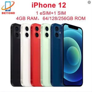 Originales iPhone 12 5g 6.1 10 Hauptverkäufe iPhone 12 128 GB Neu - №7