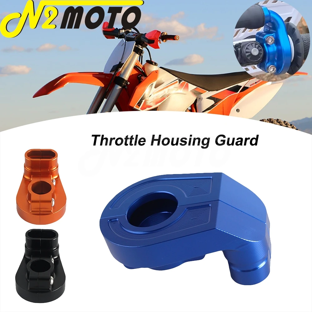 

Для KTM SXF250 SXF500 XCF250 XCF500 XCW250 XCW300 EXC 250 EXC 300 XC-W TPi 150 300 Мотоцикл Дроссельная заслонка Основание корпуса управления