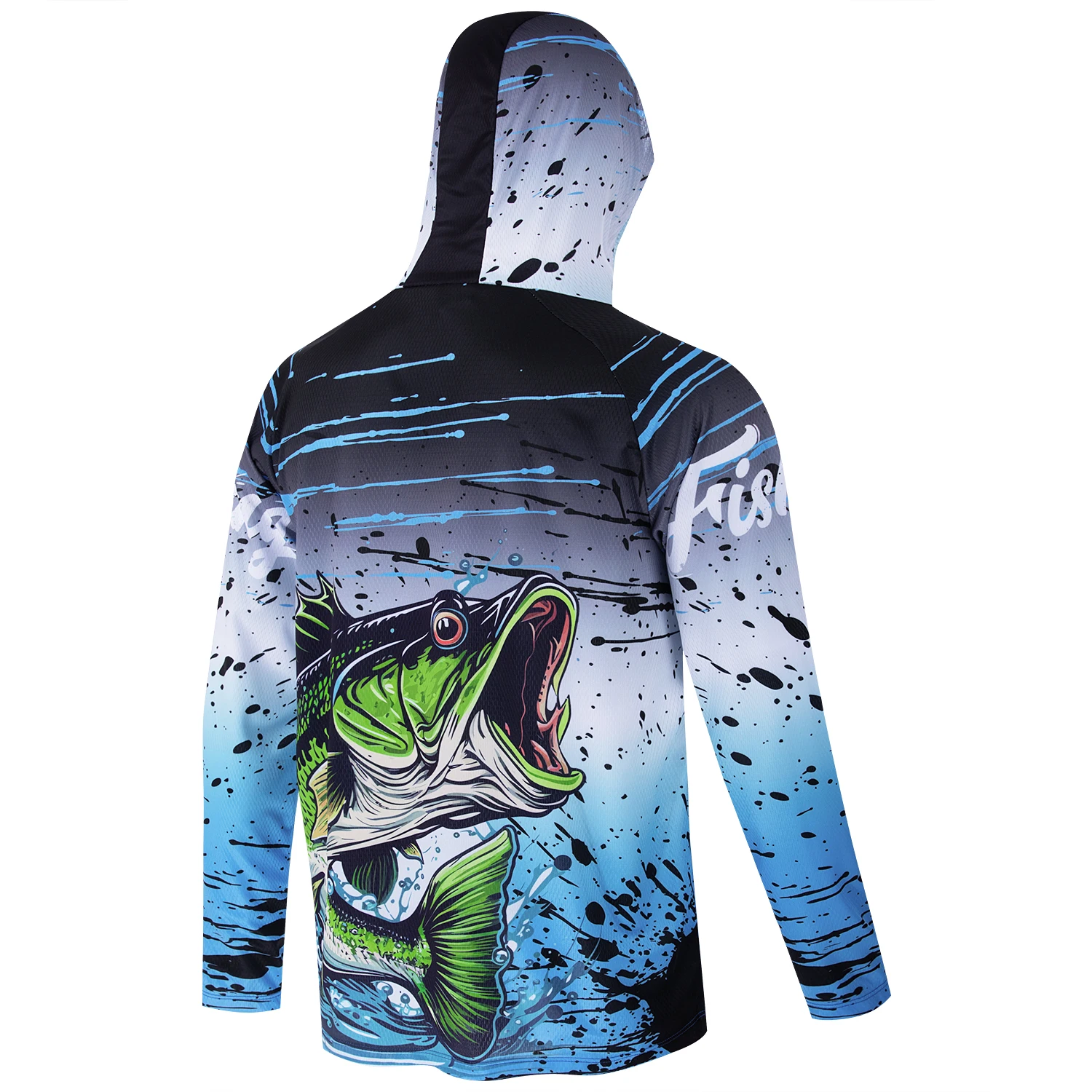 Thumbnail 3 - #46 Latest Fishing Jerseys Updates