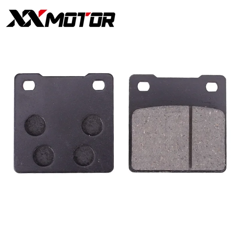 High Quality Rear Brake Pads Disks Shoes For SUZUKI GSXR750 W/T/V/X TL1000 R GSXR1100 W GSF 1200 SK/K Bandit GSX1300R Hayabusa