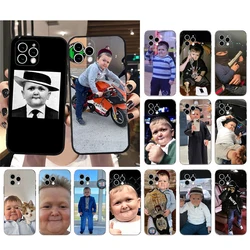 Phone Case For iphone 17 Pro Max Air 17 16 15 14 13 Pro Max 15 16 Pro 15Plus Hasbulla Magomedov Case Funda