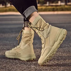 High Top Fabric Black Men's Boots High Tops Shoes Men 2024 Spring Sneakers Sport Loafer'lar Choes Cheaper Vip Link Sheos