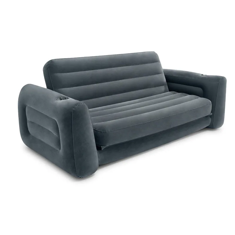 

Foldable lazy fashion modern simple style sofa