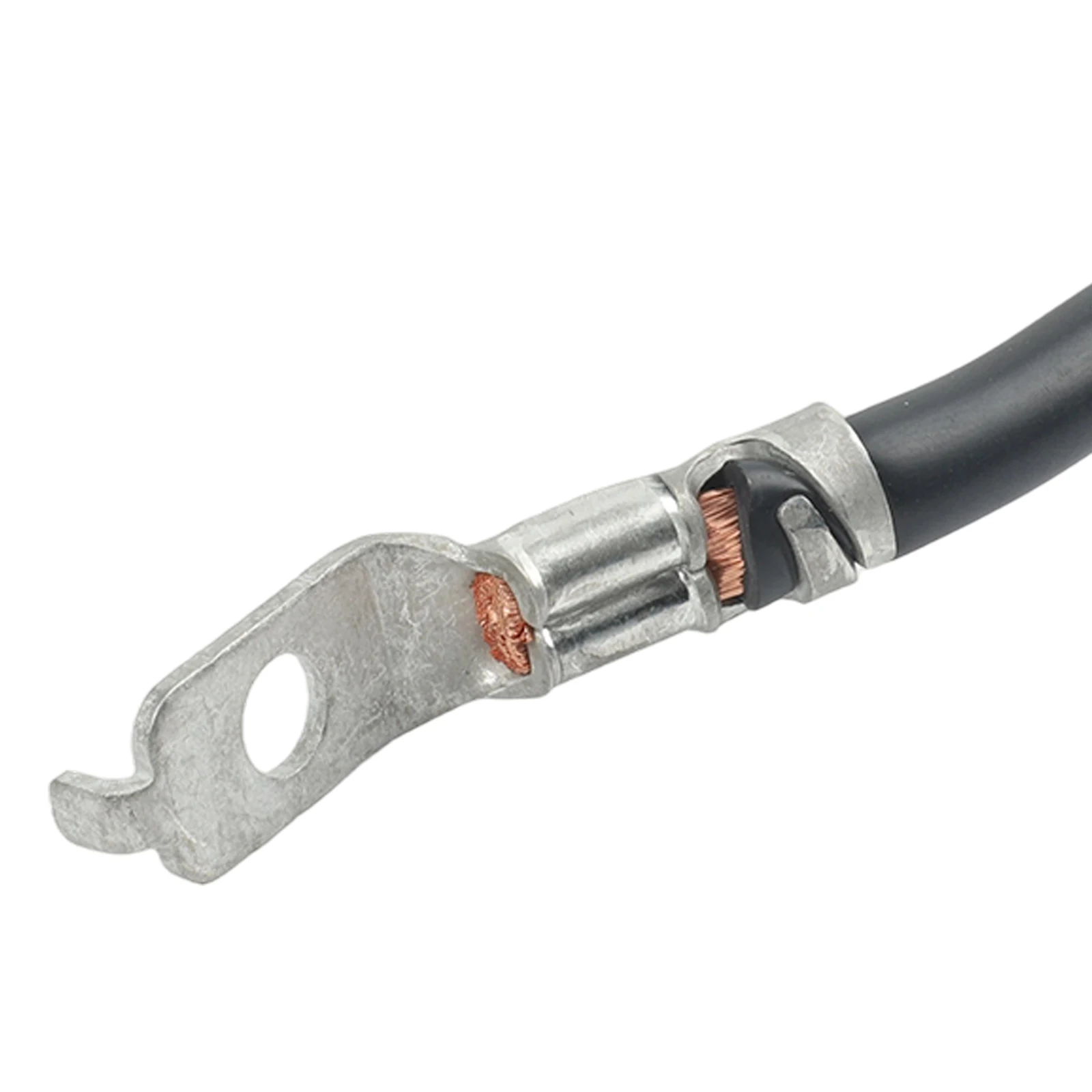 

Заземляющий кабель-разъем для аккумулятора автомобиля, датчик, ремонтный комплект для аккумулятора, как показано на изображении, из алюминиевого сплава, для Kia Rio 2012-2015