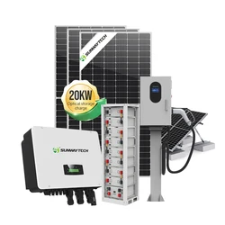 Hot sale solar ev electric car charging station 20KW dc ev charger