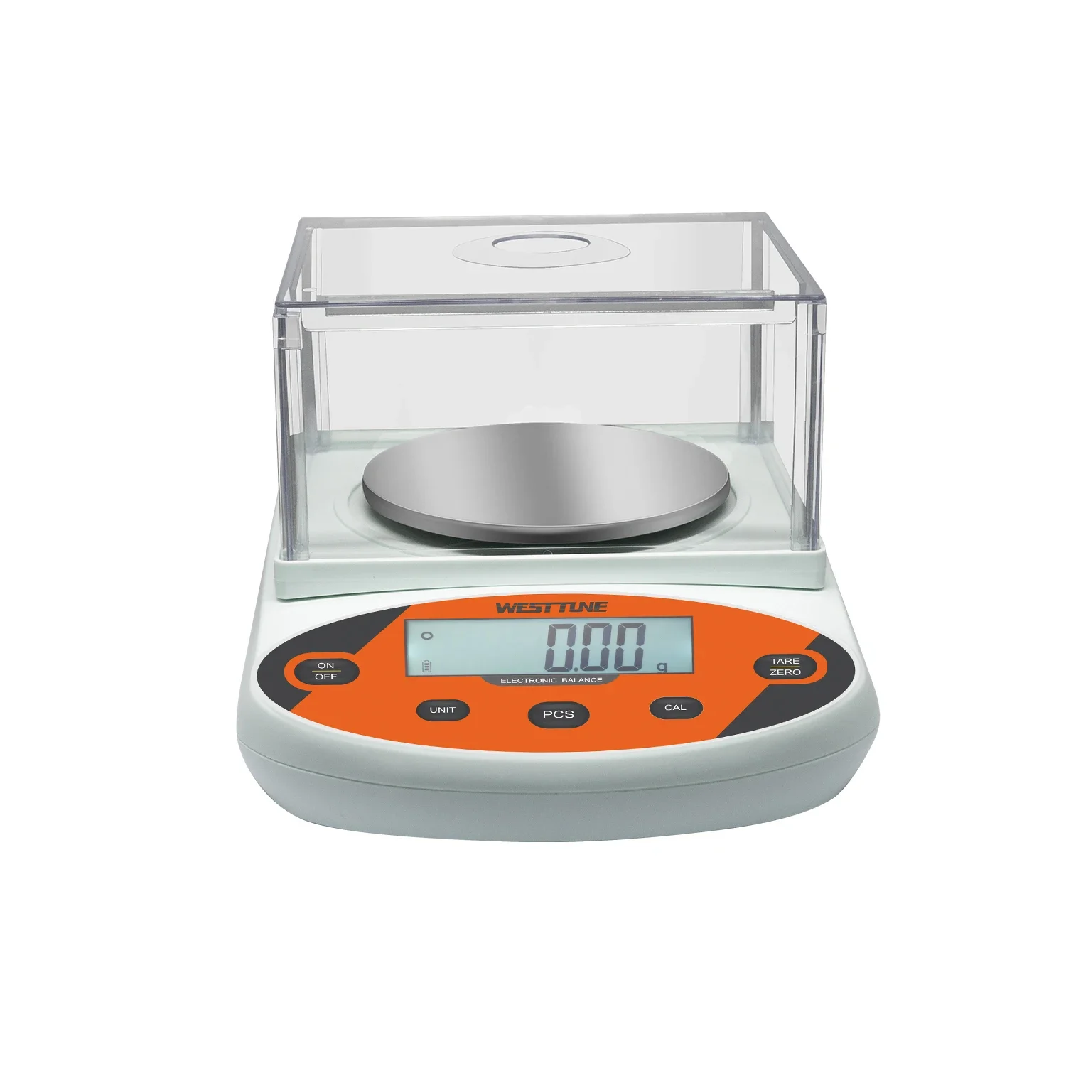 West Tune WT-EB 0.01g Series Digital Lab Precision Balance Scale Analytical Balance