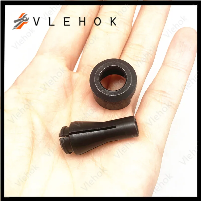 Collet chuck Nut for DEWALT DCG426 DWE886T DWE886S DWE886P DWE4884 DWE4887N Electric Grinders Tool Accessoriestools router