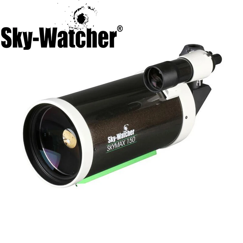 

Sky-Watcher Skymax 150 OTAW Pro Large Aperture Maksutov-Cassegrain Telescope Ota With Sharp Optics For Planetary Observe