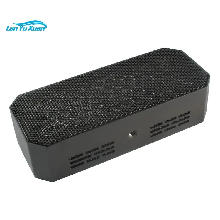 

Factory Supply Acoustic Directional Speaker with Built-in Amplifier Portable Ultrasonic Speaker