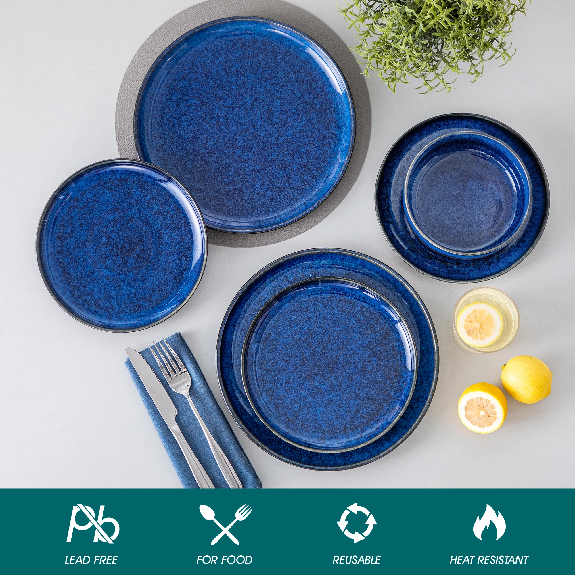 Thumbnail 4 - #57 Dinnerware Sets Sale