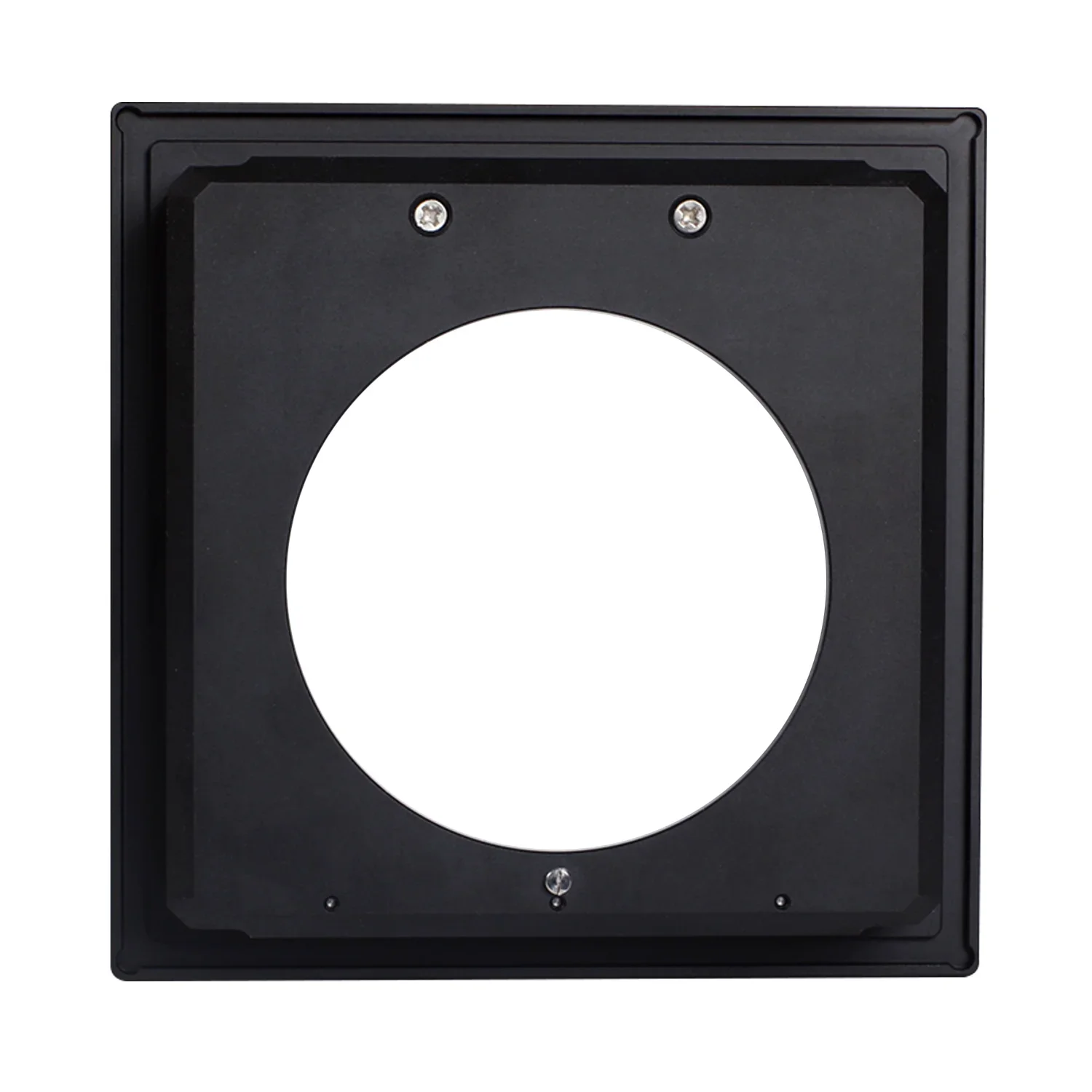 Sinar Horseman 140x140mm ~ Linhof 96x99mm 23mm 오목 렌즈 보드 어댑터, 카메라 알루미늄 합금 사진 액세서리