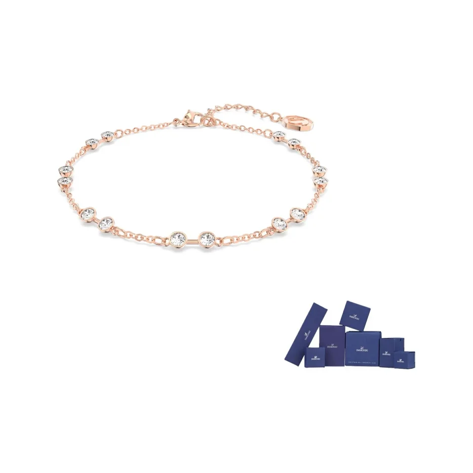

Swarovski Remix Collection Crystal Bracelets Women's Rose Gold 5664055