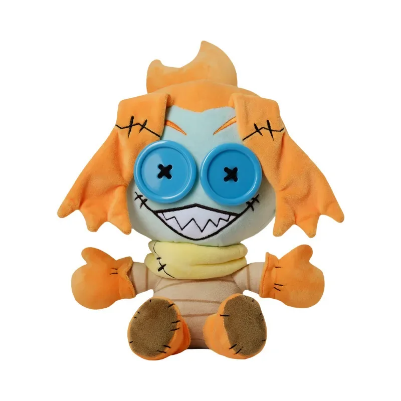 جديد أنيمي منطقة Gaslight أفخم دمية الكرتون الطين كين بلوشي لطيف وسادة محشوة دمية لينة غرفة الديكور لعبة أطفال هدية