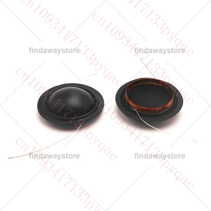2 AFT Silk Dome Diaphragm for Bang & Olufsen Beovox S60, S75 Peerless Tweeter 4Ω