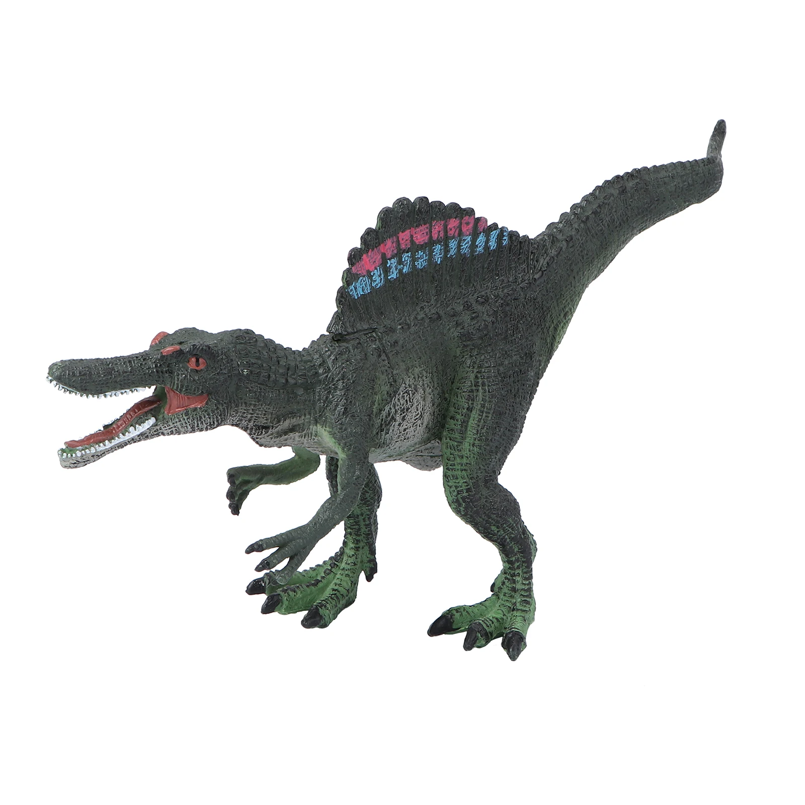 

1pc Dinosaur Lightweight Toy Realistic Workmanship Decor Bedroom Office Child Dinosaurs Model Plastic