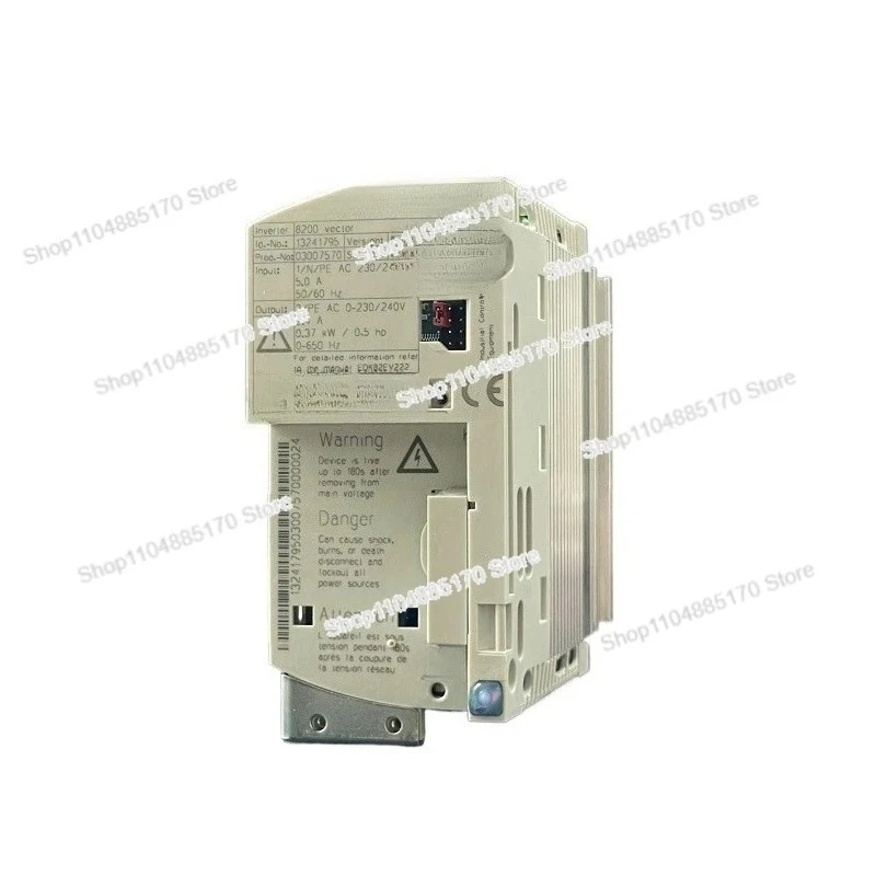 

Для инвертора E82EV251K2C/E82EV371K2C/E82EV751K2C