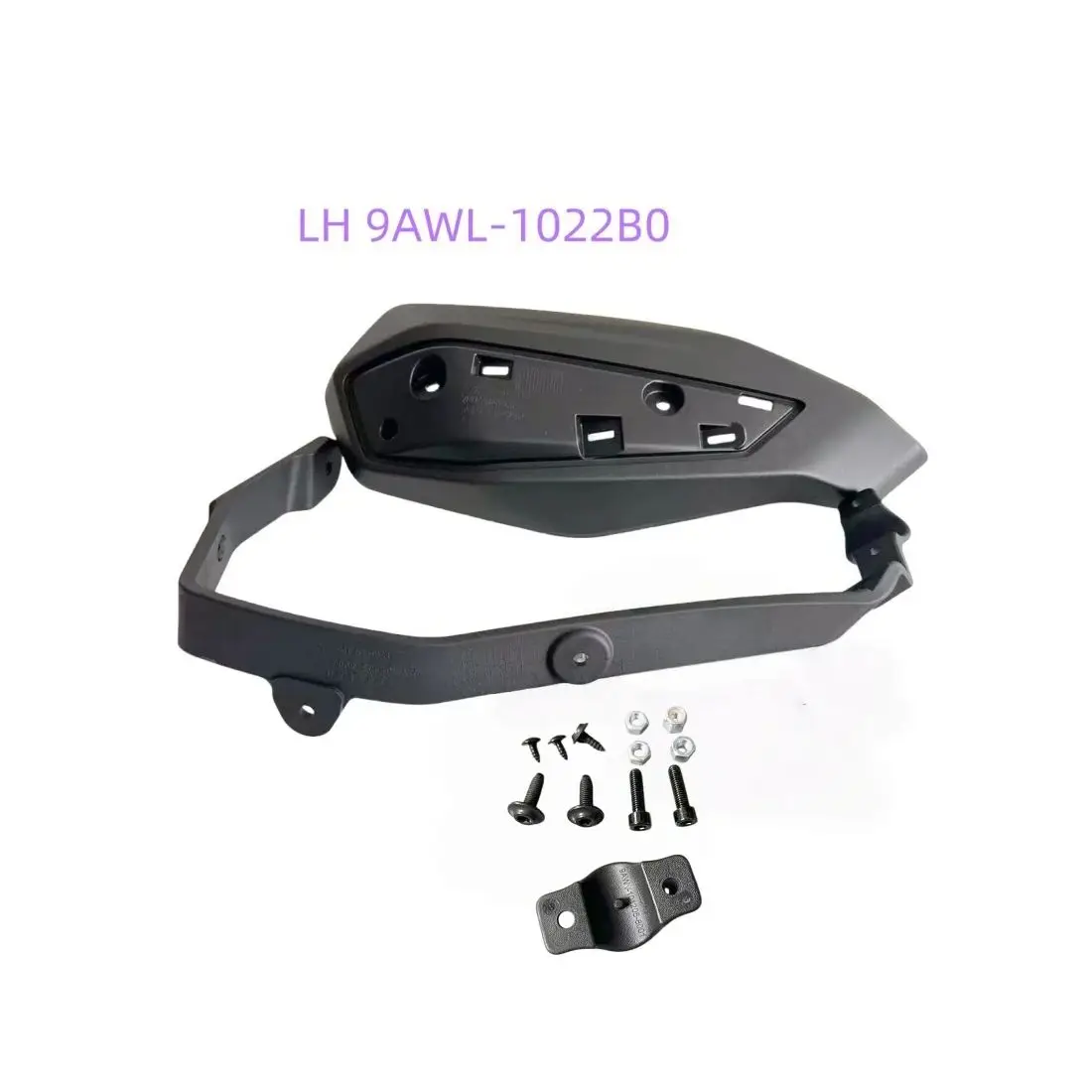 

Original RH / LH Hand Guard ASSY 9AWL-1022A0 9AWL-1022B0 for CF 2024 2025 CFORCE 800 TOURING CF800AZ-3 1000 TOURING CF1000AZ-2